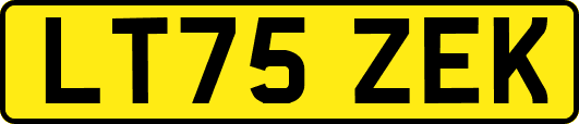 LT75ZEK