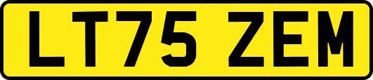 LT75ZEM