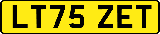 LT75ZET