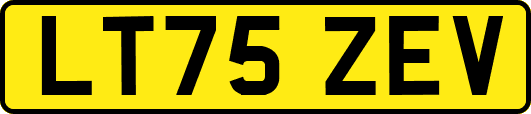 LT75ZEV