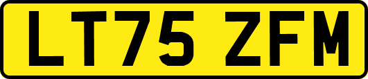 LT75ZFM