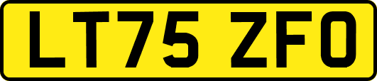 LT75ZFO