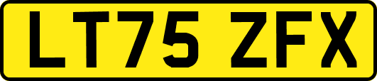 LT75ZFX