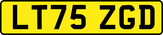 LT75ZGD