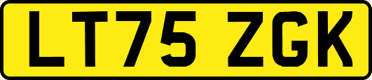 LT75ZGK