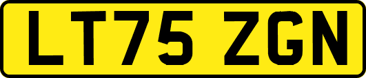 LT75ZGN