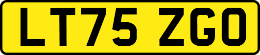 LT75ZGO