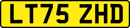 LT75ZHD