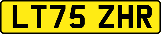 LT75ZHR