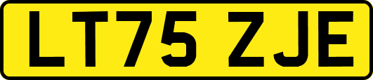 LT75ZJE