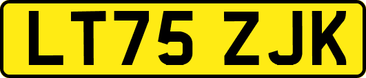 LT75ZJK