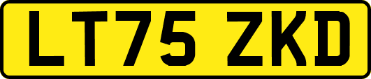 LT75ZKD