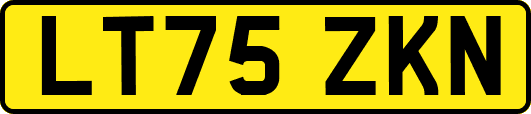 LT75ZKN