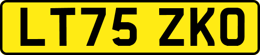 LT75ZKO