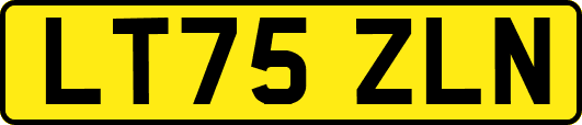 LT75ZLN