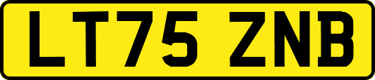 LT75ZNB