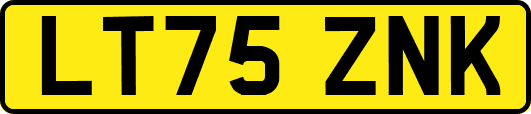 LT75ZNK
