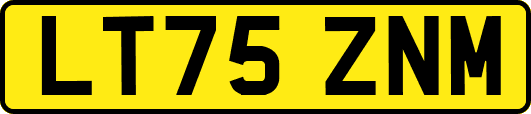 LT75ZNM