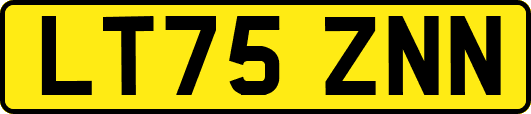 LT75ZNN