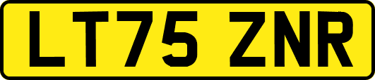 LT75ZNR