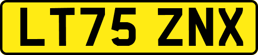 LT75ZNX
