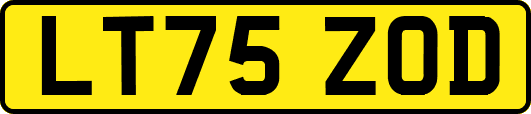 LT75ZOD