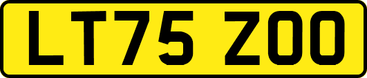 LT75ZOO