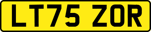 LT75ZOR