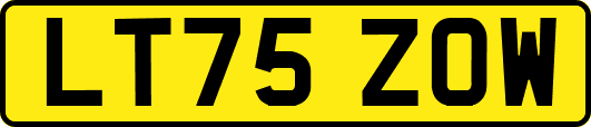 LT75ZOW