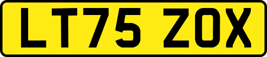 LT75ZOX