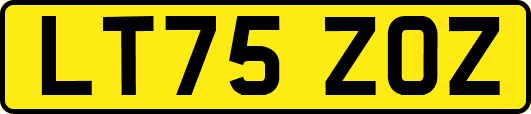 LT75ZOZ