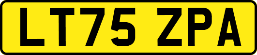 LT75ZPA