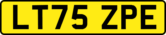 LT75ZPE