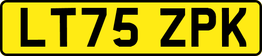 LT75ZPK