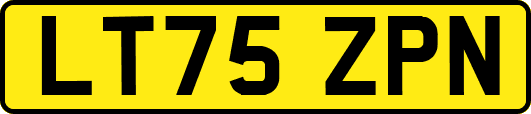 LT75ZPN