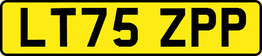 LT75ZPP