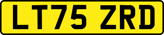 LT75ZRD