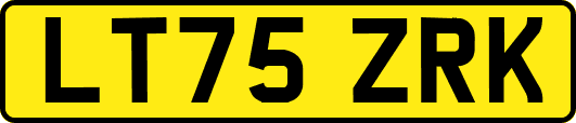 LT75ZRK