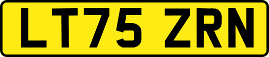 LT75ZRN