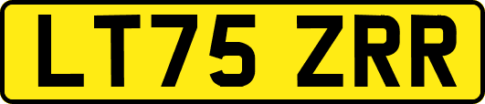 LT75ZRR