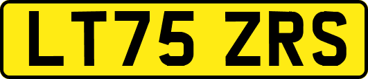 LT75ZRS