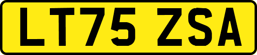 LT75ZSA