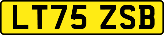 LT75ZSB