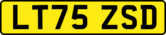 LT75ZSD