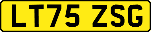 LT75ZSG