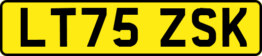 LT75ZSK