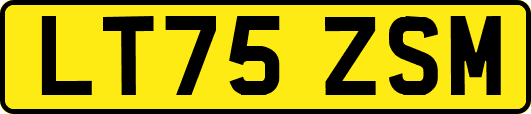 LT75ZSM