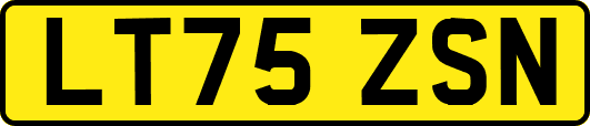LT75ZSN
