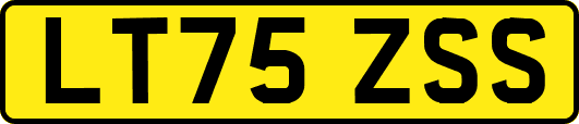 LT75ZSS