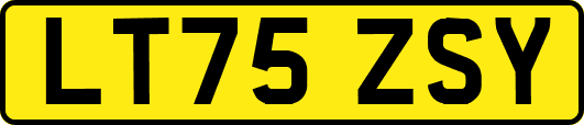 LT75ZSY